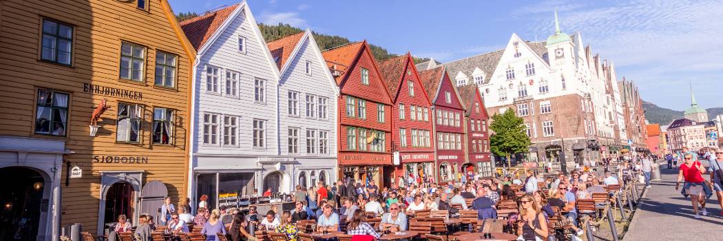 Serwis Norveç, yükseköğretim: üniversiteler, lisans, yüksek lisans, doktora -  v.TR (Norway)
